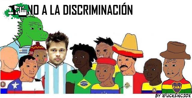 digale no a la discriminacion