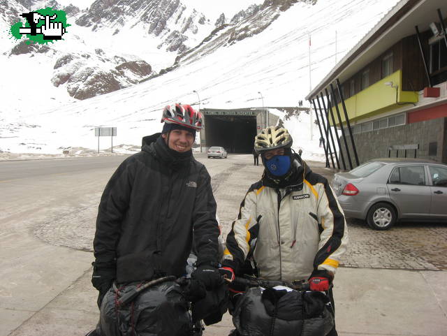 Los Reynolds - Cruce Invernal Cordillera Potrerillos - Santiago 2014