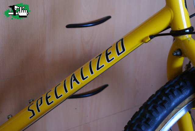 Specialized Hardrock