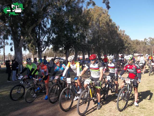 Rural Bike Rufino...Fecha 5 de 6. Domingo 10 de Agosto de 2014.