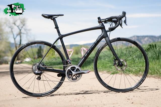 Trek Domane 6.9 Disc