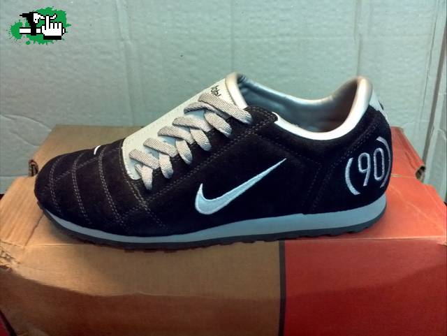 Santuario grandioso Maestro zapatillas nike total 90 iii nuevas oferta!!! numero 39 nueva en Venta - BTT