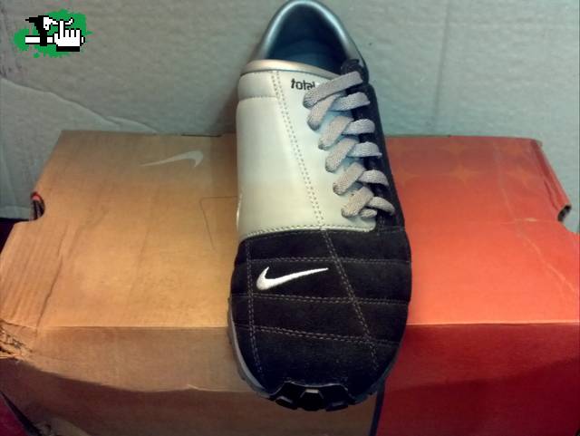 zapatillas nike total 90 iii nuevas oferta!!! numero 39 nueva en Venta - BTT