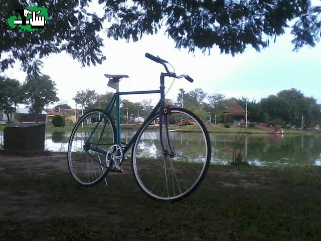 En el Parque ... en Formosa, Formosa, Argentina