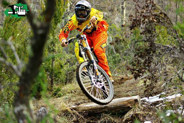Lian Alvarado en Cerro Otto! 