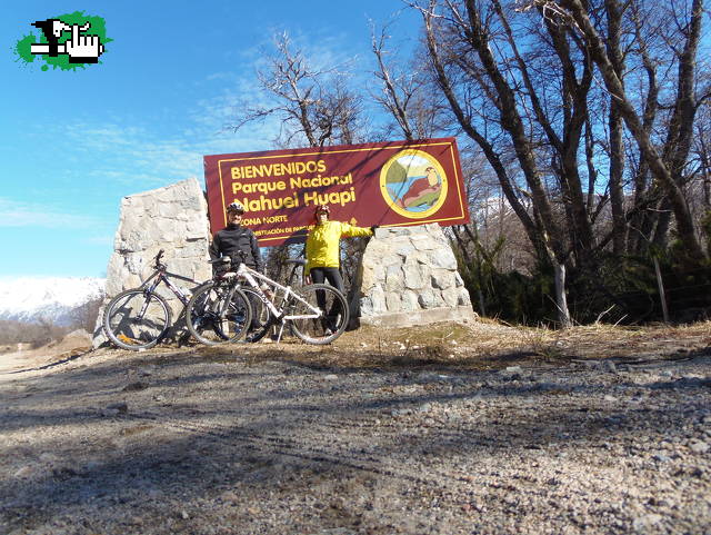 Bicis nuevas para viajar en Lacar, Neuqun, Argentina