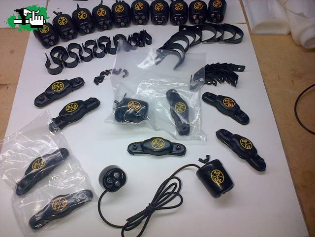 Luces de seguridad sin pilas ni baterías