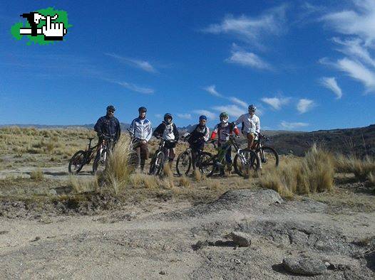 salida con los muchachos al champaqui en , Córdoba, Argentina