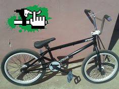 BMx Glint Exelente estado