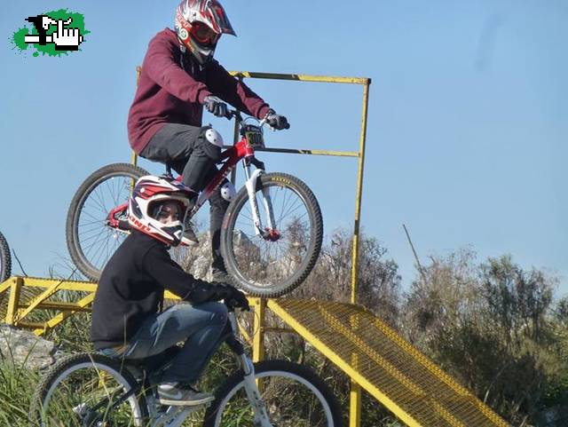 practicando partida! 2do puesto.