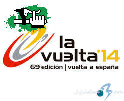 LA VUELTA 2014 CON UN ARGENTO !!!!!!!!!!!!