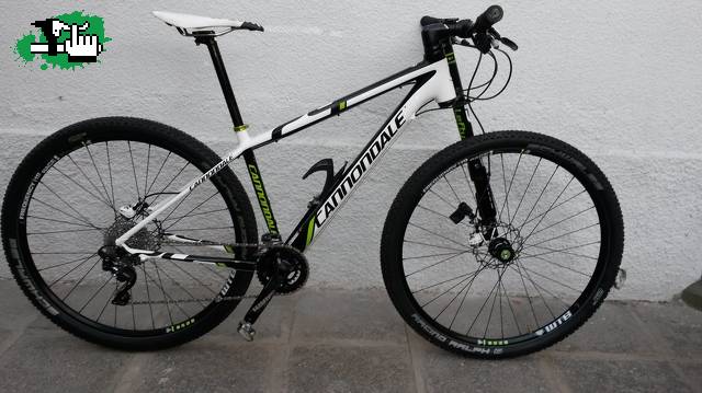 cannondale flash carbon 3