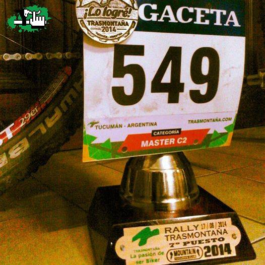 trasmo 2014 en San Salvador de Jujuy, Jujuy, Argentina