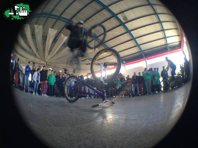 Expo Tunin#Biketrial