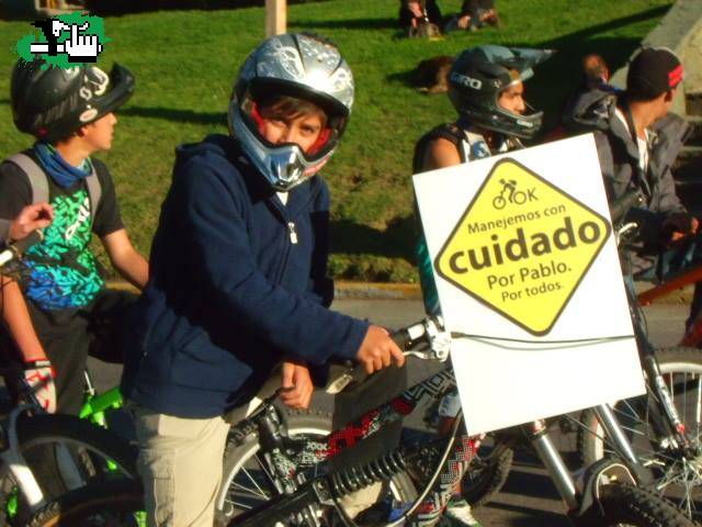bicicleteada x la vida en bariloche