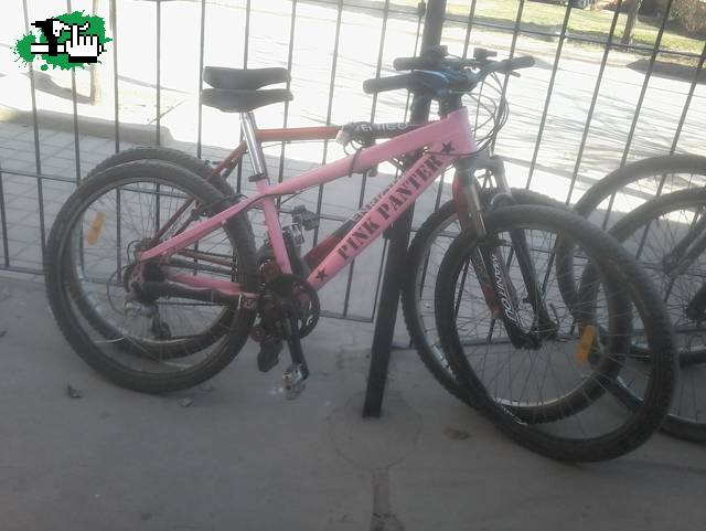 busco bike parecida a la de la foto