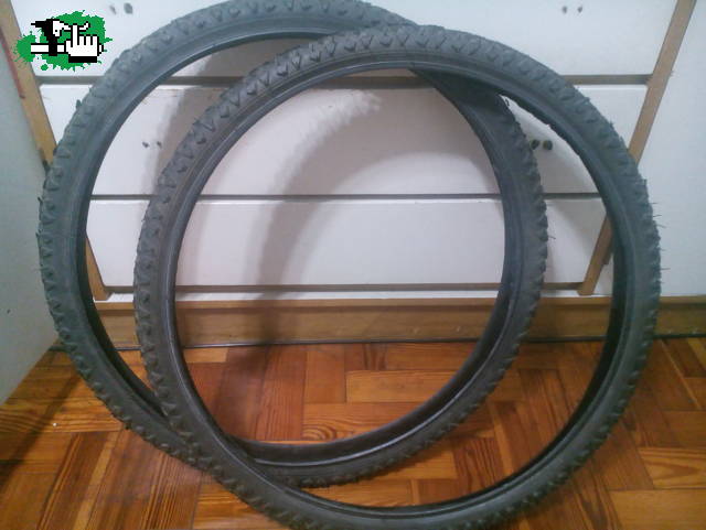 Vendo/Cambio/Permuto Cubiertas Imperial Cord 26" x 1,9