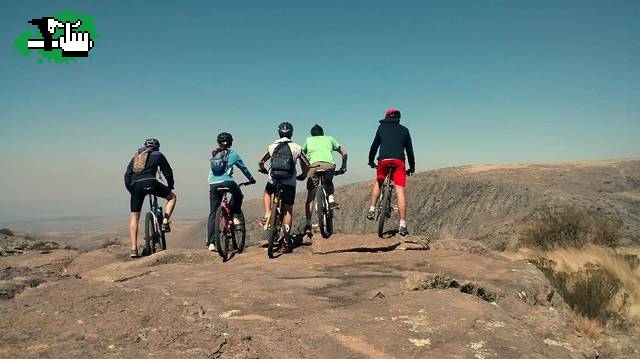 Salida a la Quebrada del Condorito!