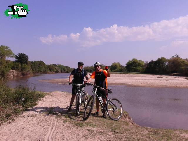 Reconocimiento circuito Rural Bike San Cayetano