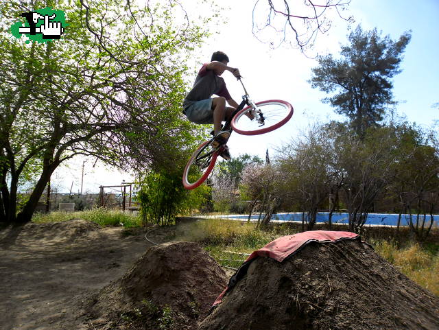 DIRT en , Mendoza, Argentina