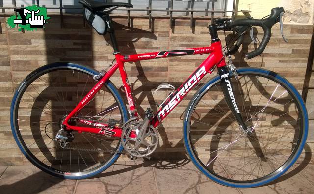 Permutio Merida road 901 x mtb
