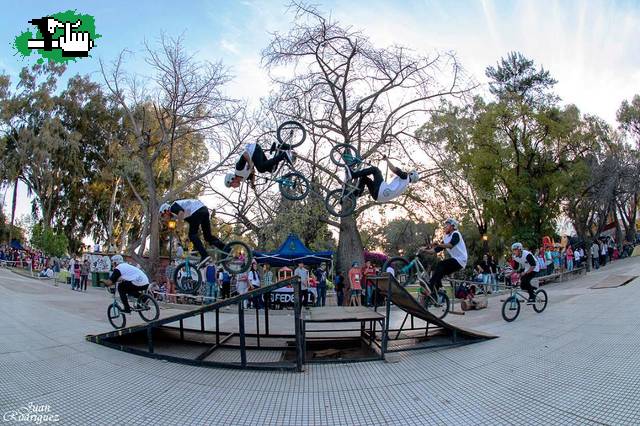 secuencia de backflip 