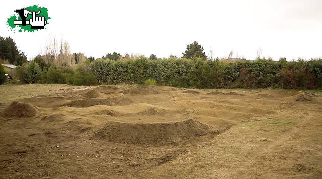 Pump Track Dina Huapi