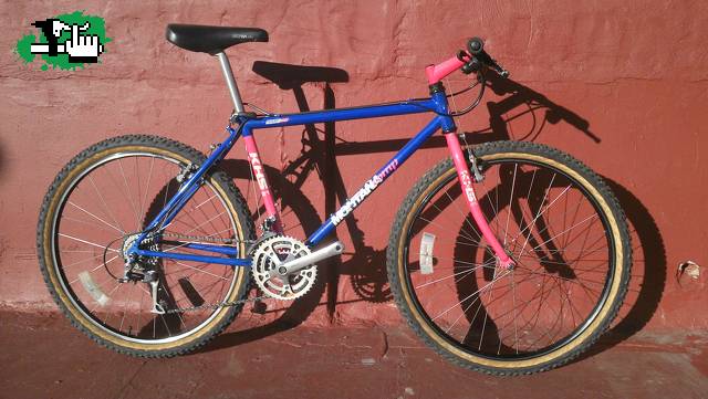 KHS MONTAÑA COMP 1992