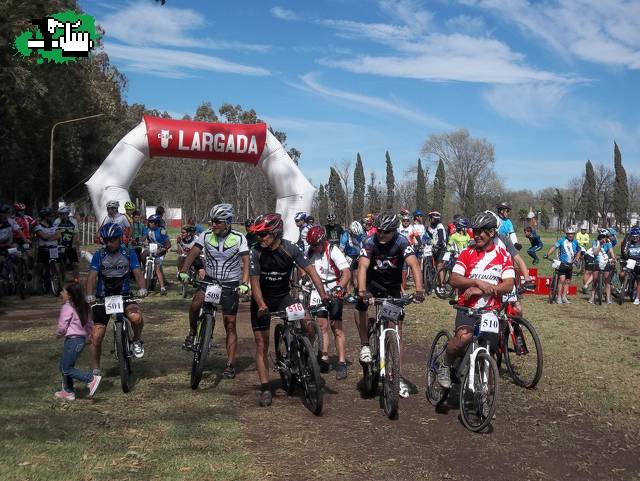 Rural Bike Rufino...Fecha 6 de 6. Domingo 7 de Setiembre de 2014.
