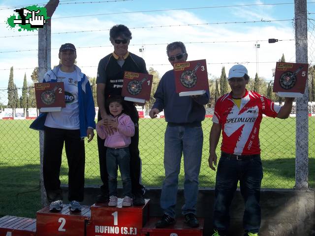 Rural Bike Rufino..Fecha 6 (ltima)...Clasificaciones.