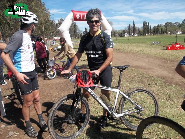 Rural Bike Rufino...Campeonato 2014...Posiciones finales.