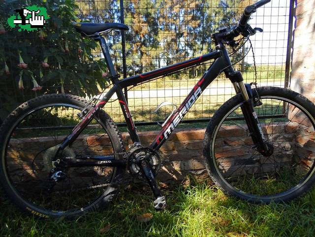  merida tfs 500 talle 18 acepto permuta  mtb talle s