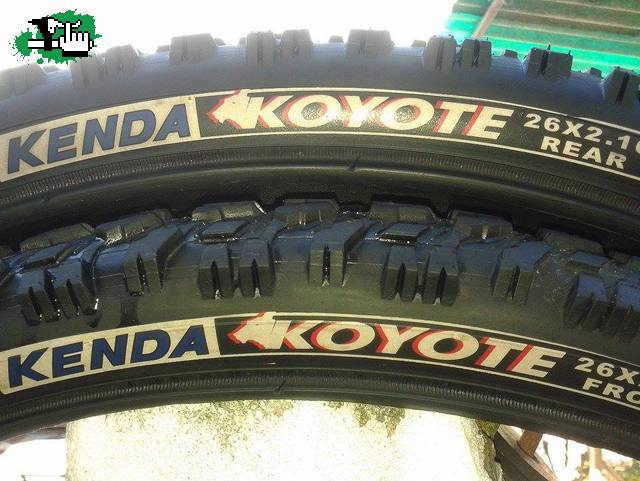 Cubiertas Kenda Koyote