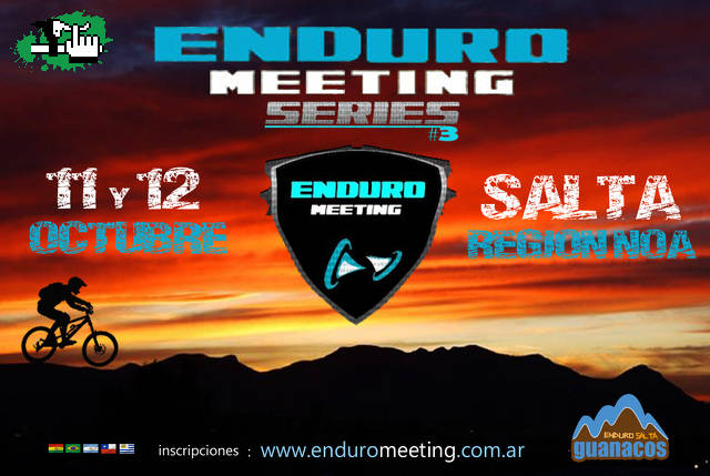 enduro meeting en salta