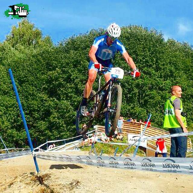 Mundial XCO Noruega 2014