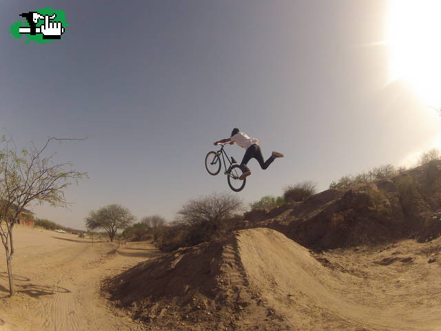 Primer superman  ! :) en Beln, Catamarca, Argentina