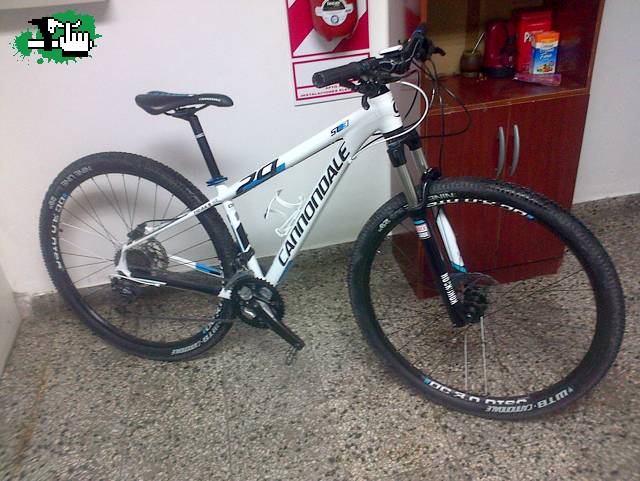 MI nueva 29 en Río Mayo, Chubut, Argentina