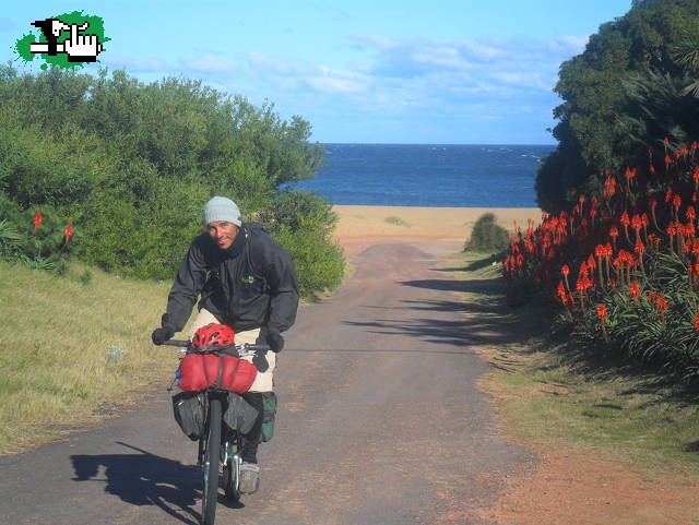 Por los caminos de un Uruguay florecido.