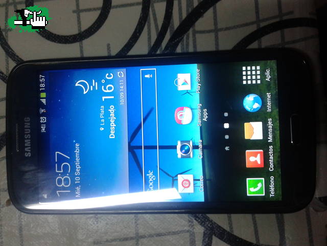 permuto celular sangsung galaxi mega 5.8