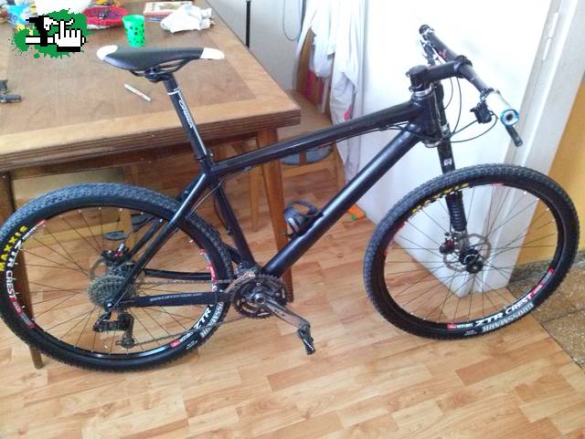 Vendo cannondale taurine