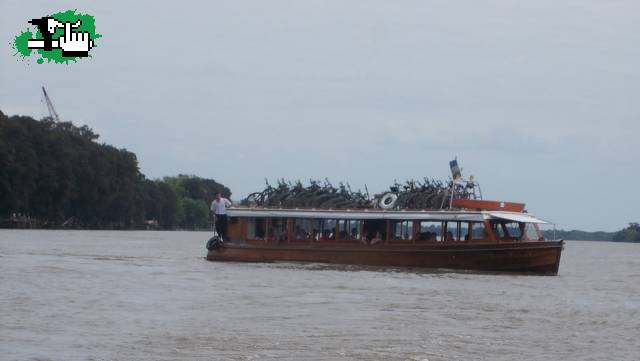 VIAJE AL CORAZON DEL DELTA (Versi�n por Escobar)