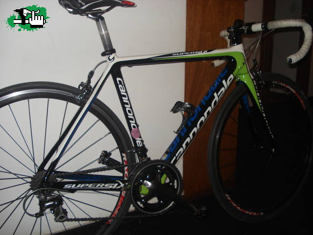 Cannondale Supersix