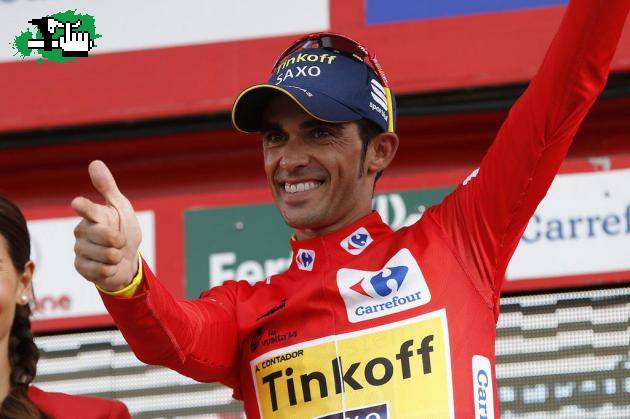 Vuelta a Espa�a 2014...Etapa 21...Gana italiano Adriano Malori... L�der: Contador Campe�n!!!!!!