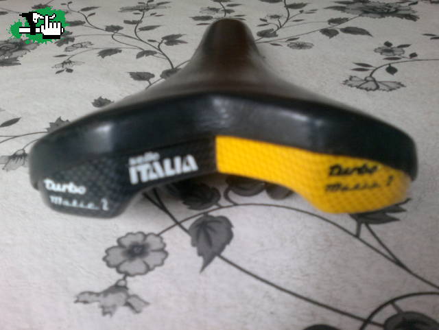 Excelente Asiento Selle Success Turbo f1 usada en Venta - BTT