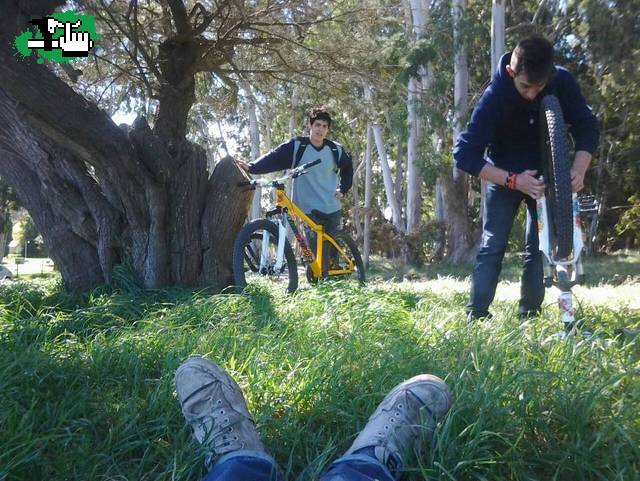 Cerro el mate Tandil  en Tandil, Buenos Aires, Argentina