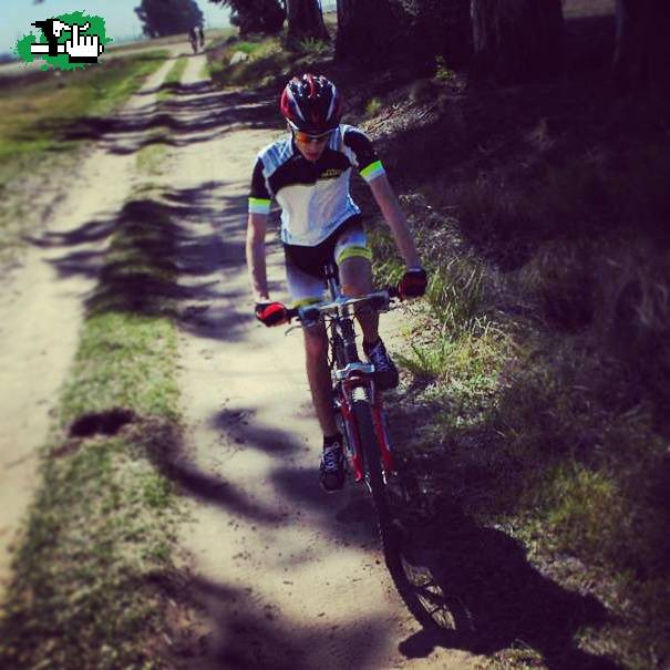 Pedalear es disfrutar en General Pico, La Pampa, Argentina