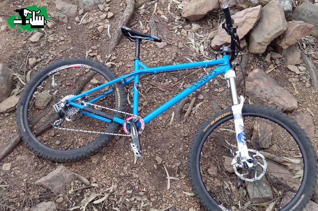 Enduro Hardtail