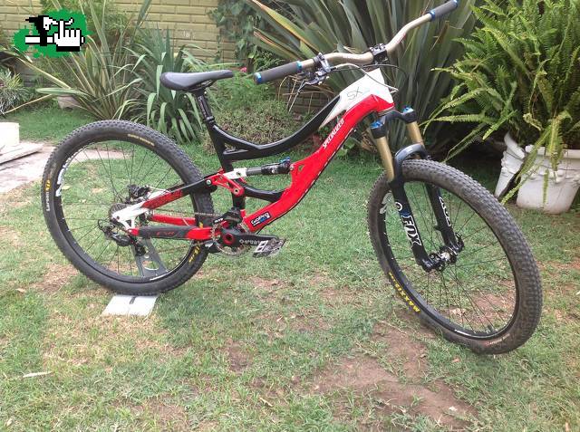 PERMUTO Specialized sx Slopestyle