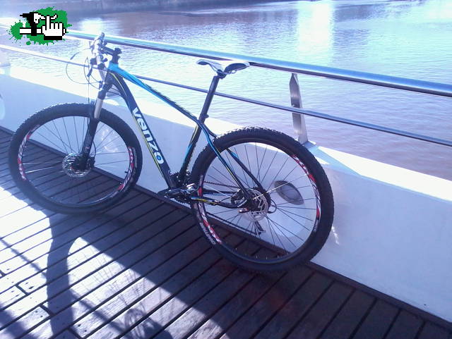Es ella en su puente!!