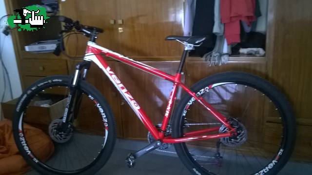 venzo evo